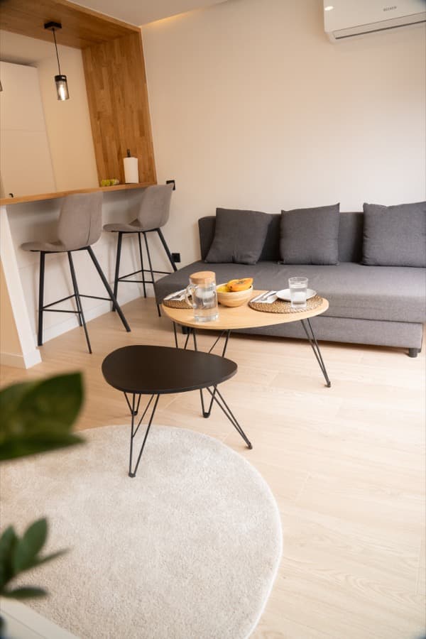 Living Room — KK Suites Tenerife