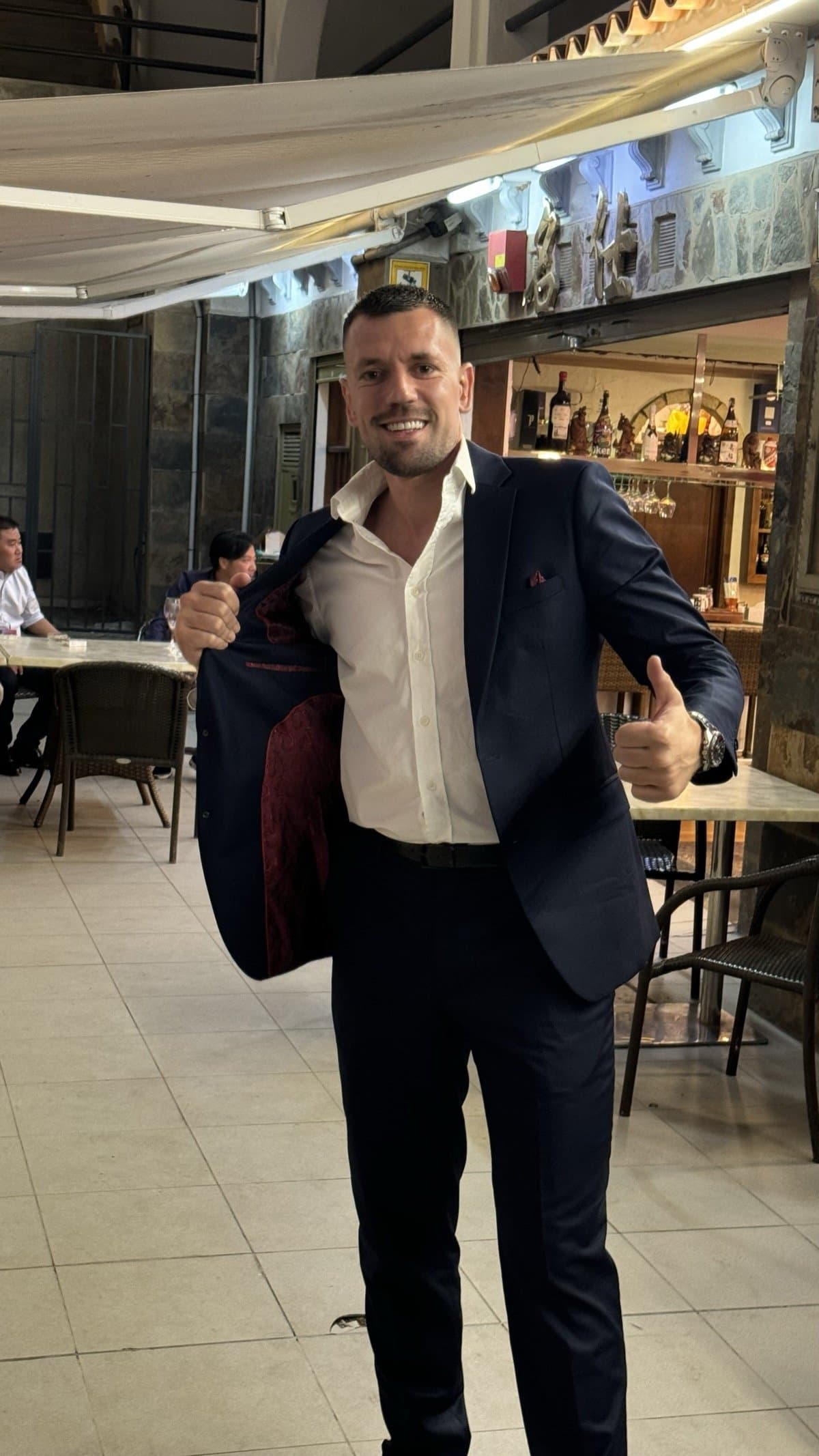 Klemen — KK Suites Tenerife