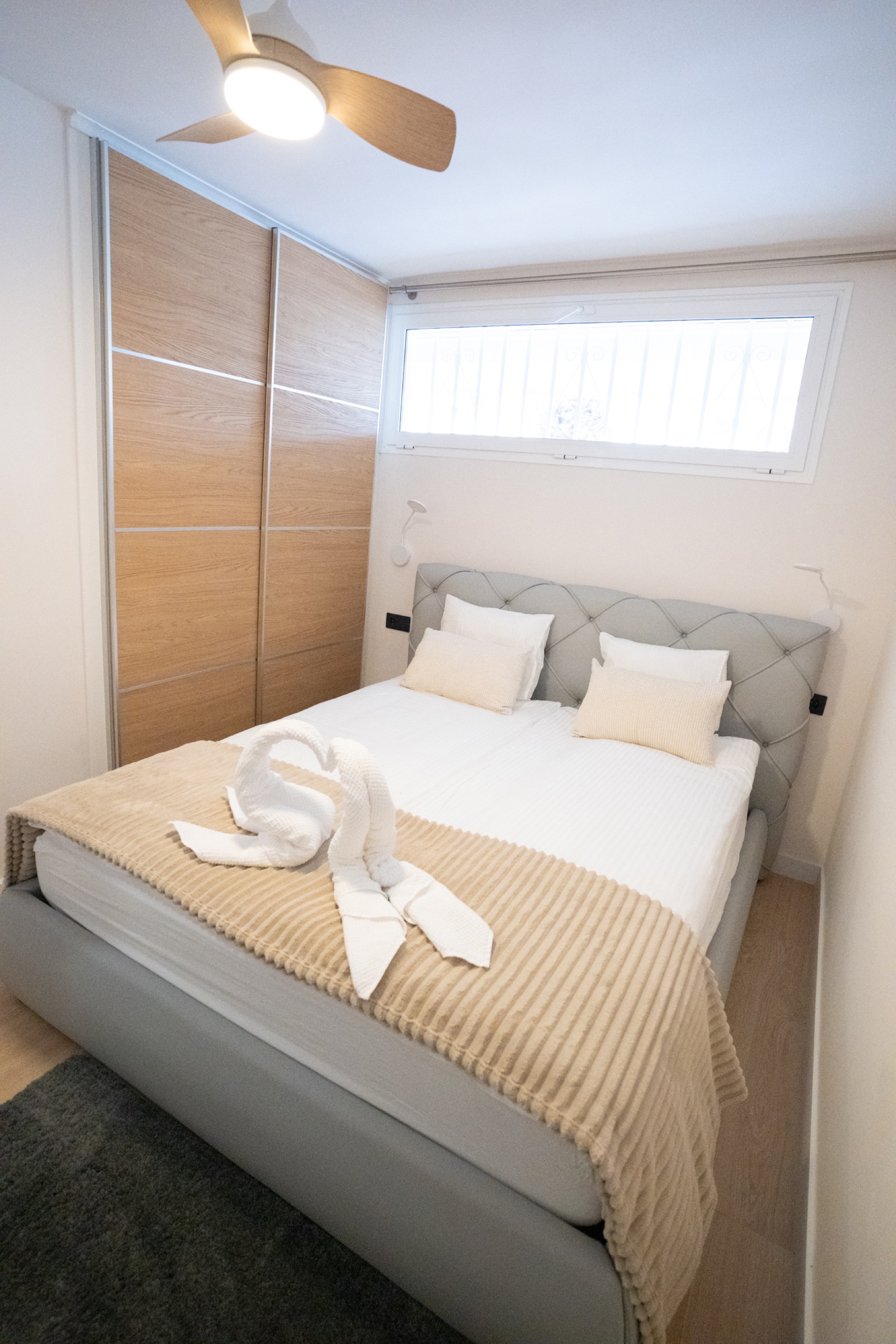 KK Suites — bedroom